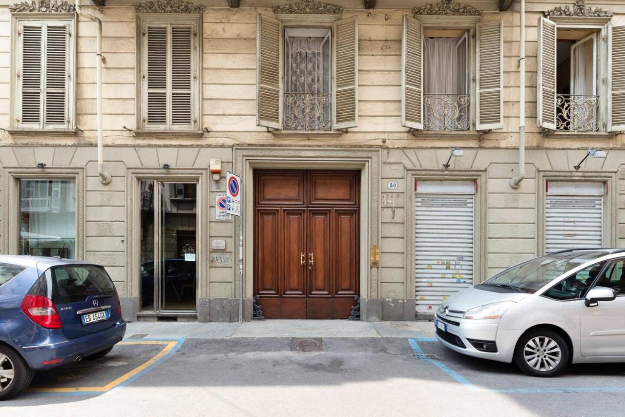 Casa San Salvario Turyn Zewnętrze zdjęcie