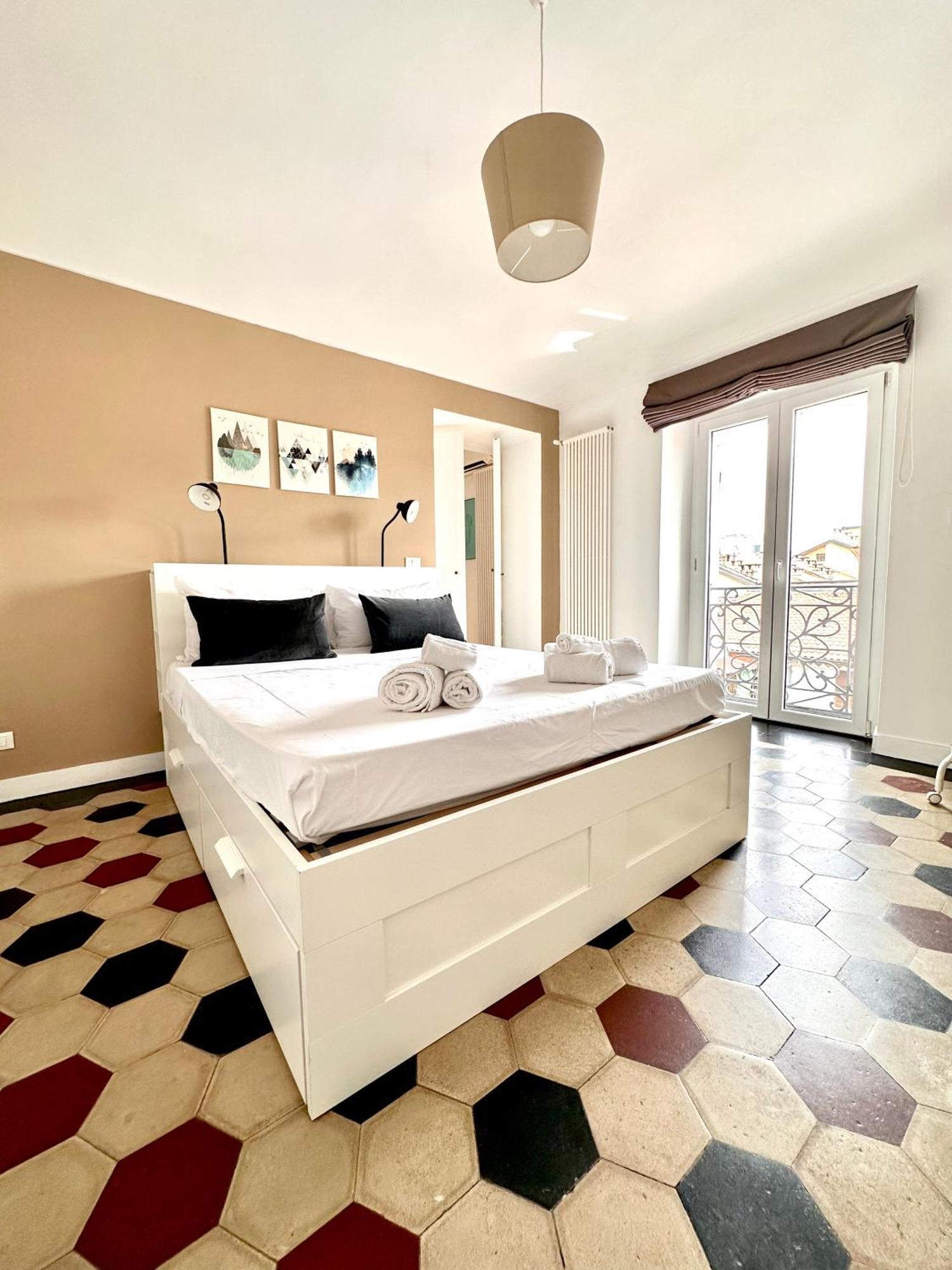 Casa San Salvario Turyn Zewnętrze zdjęcie