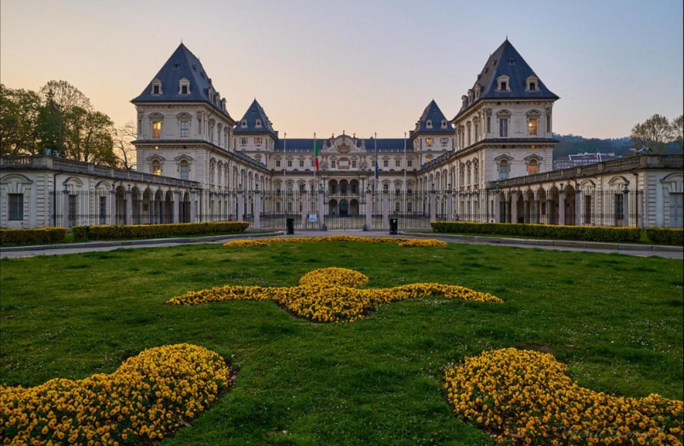 Casa San Salvario Turyn Zewnętrze zdjęcie